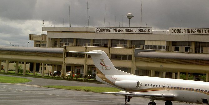 Douala International Airport